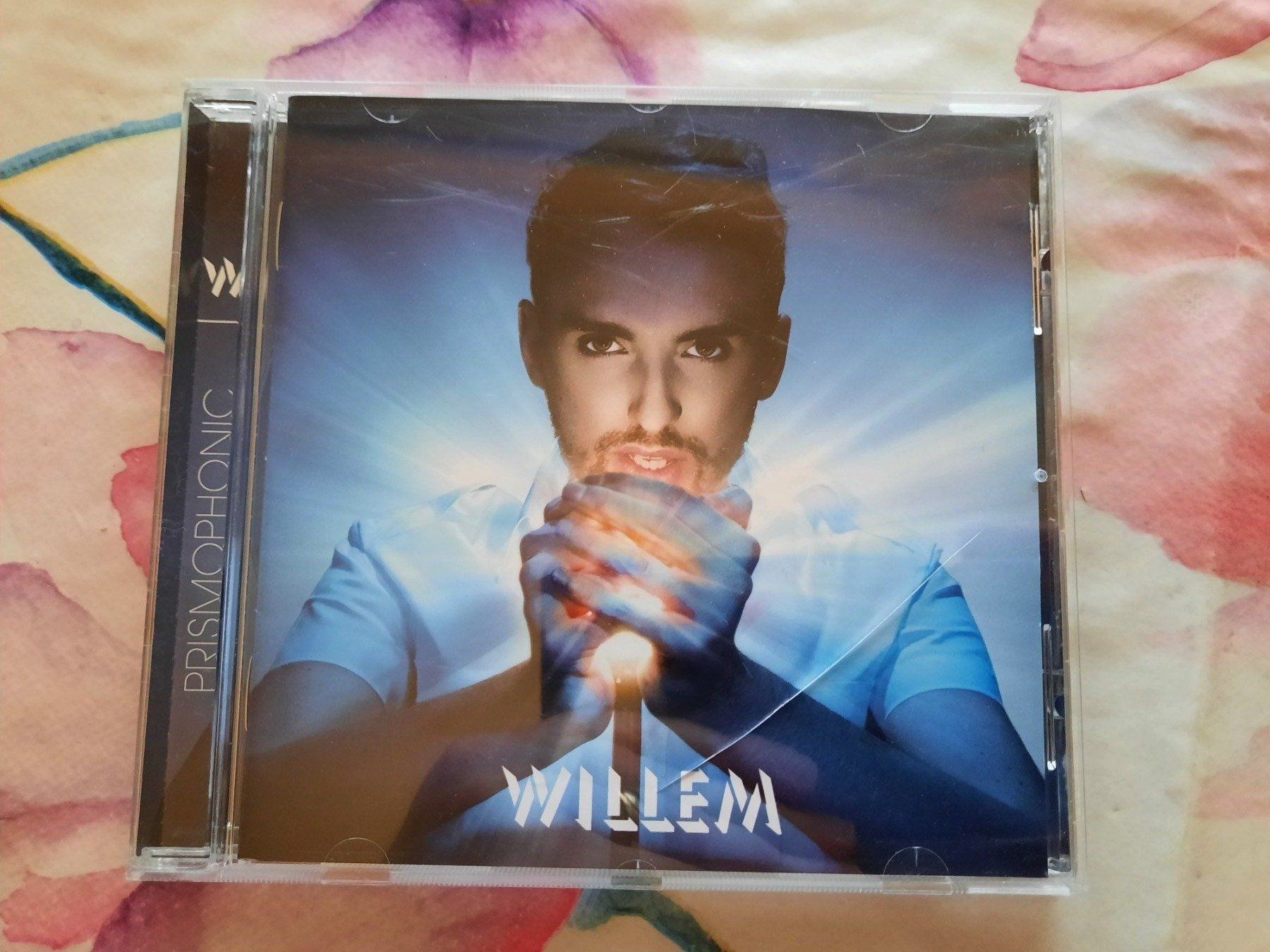 CD: CD Christophe Willem - Prismophonic – Usato da Pully venduto da bro_n52j