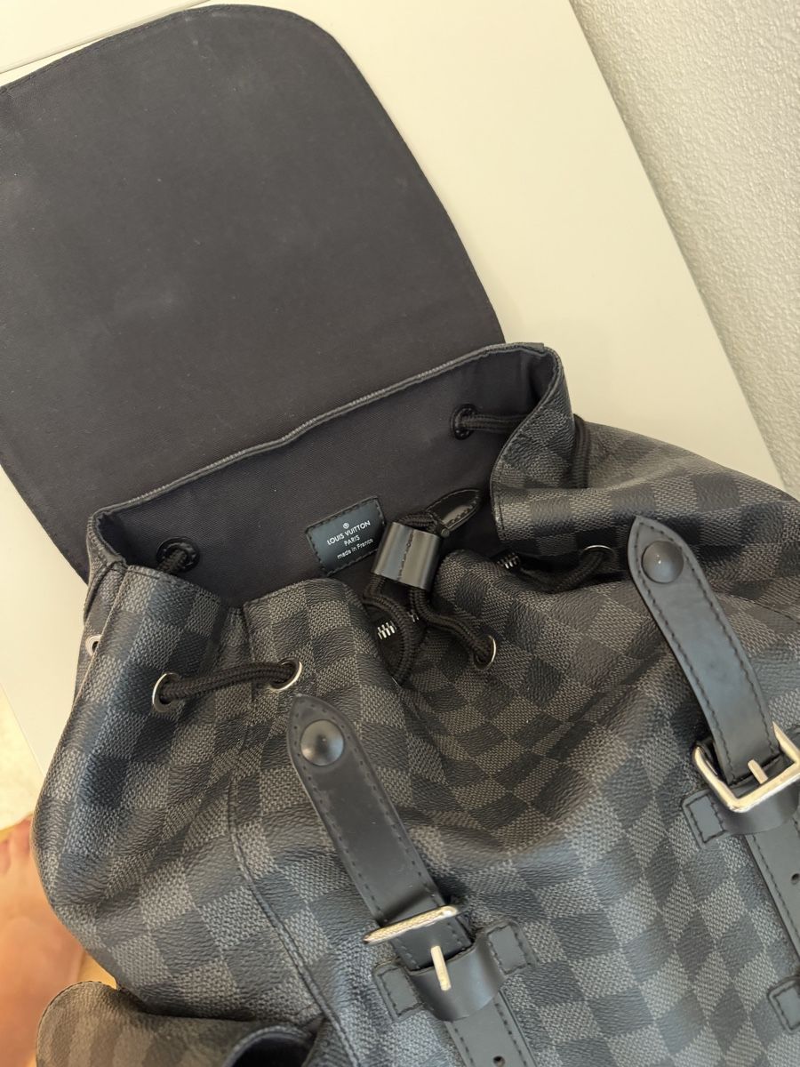 Louis Vuitton Rucksäcke: Wunderschöner Louis Vuitton Rucksack  – Neu (gemäss Beschreibung) aus Hagendorn von Tiagoneves10 5