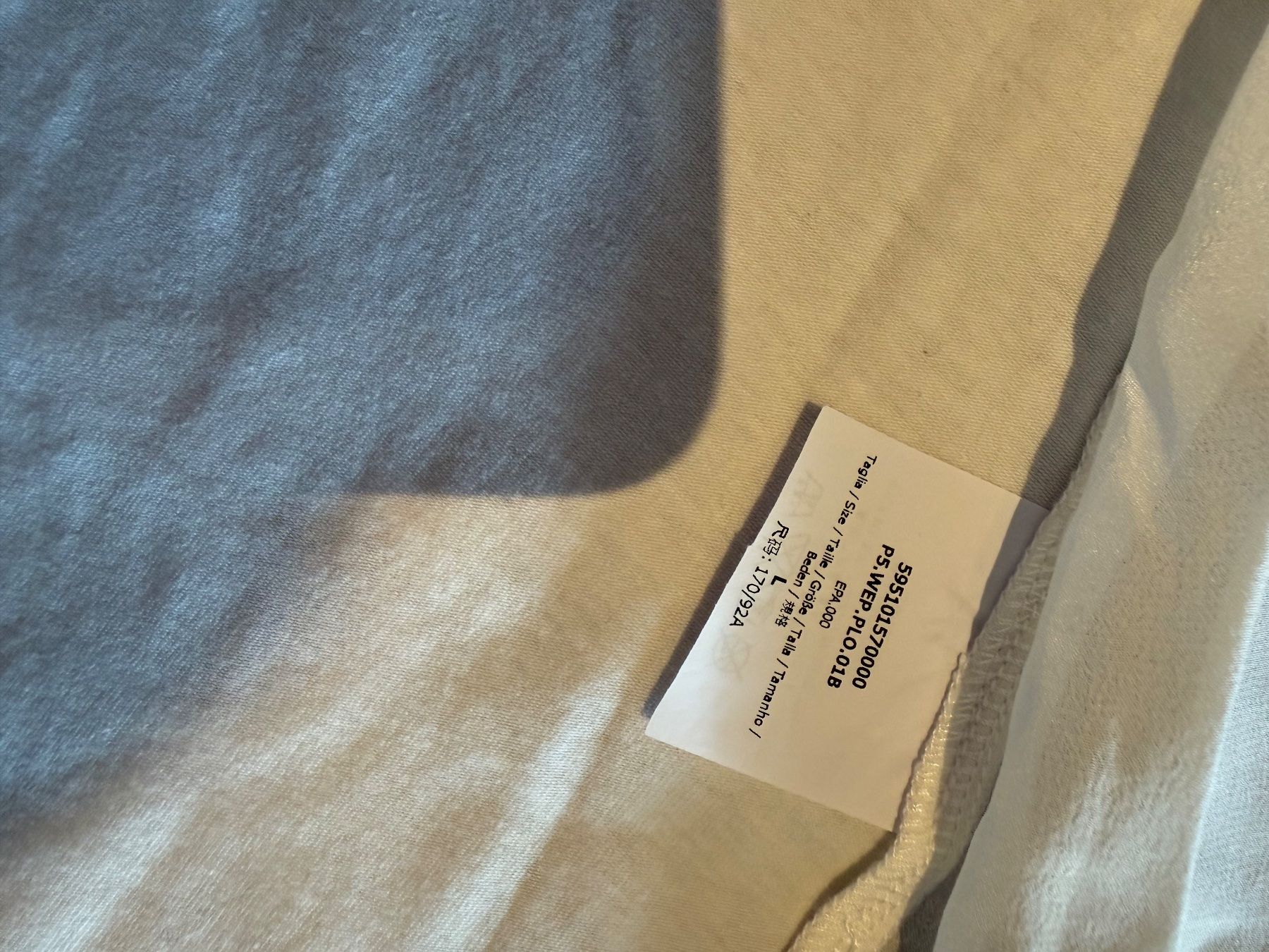 Max Mara Camicette: Weekend Max Mara Bluse – Usato da Luzern venduto da Itsclaire 5