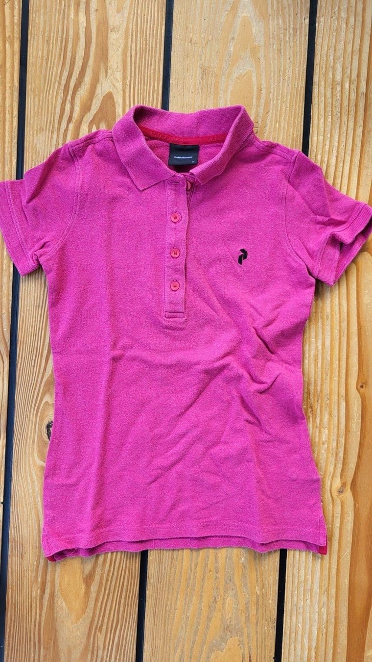 Peak Performance Camicette, T-shirt & Top: Polo shirt Peak performance XS – Usato da Zürich venduto da Sibetti
