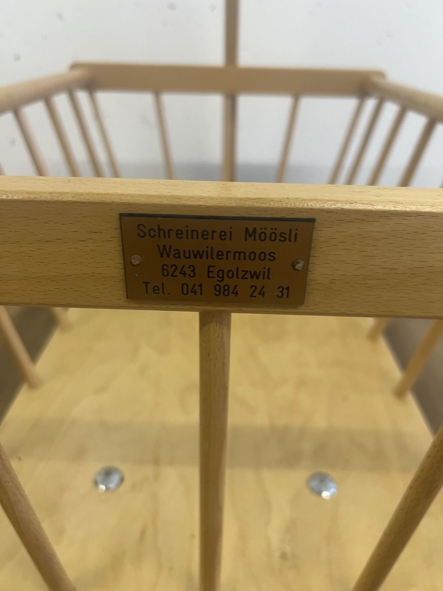 Articoli in legno: Leiterwagen Schweizer Produkt  – Usato da Sursee venduto da Steiner85 4