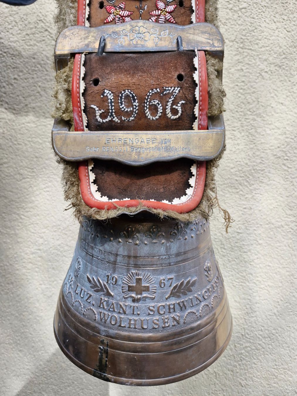 Campanacci mucche: Glocke Treichel 1967 – Usato da Guarda venduto da rue_bpd7 1