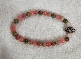 Neu Armband "PROTECTION" / Schutz - Perlenarmband - 8 mm