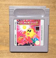 Ms. Pac-Man Pacman Nintendo Game Boy