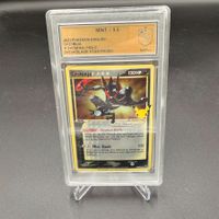 Pokémon Greninja SWSH144 Holo Black Star Promo Mint 9.0