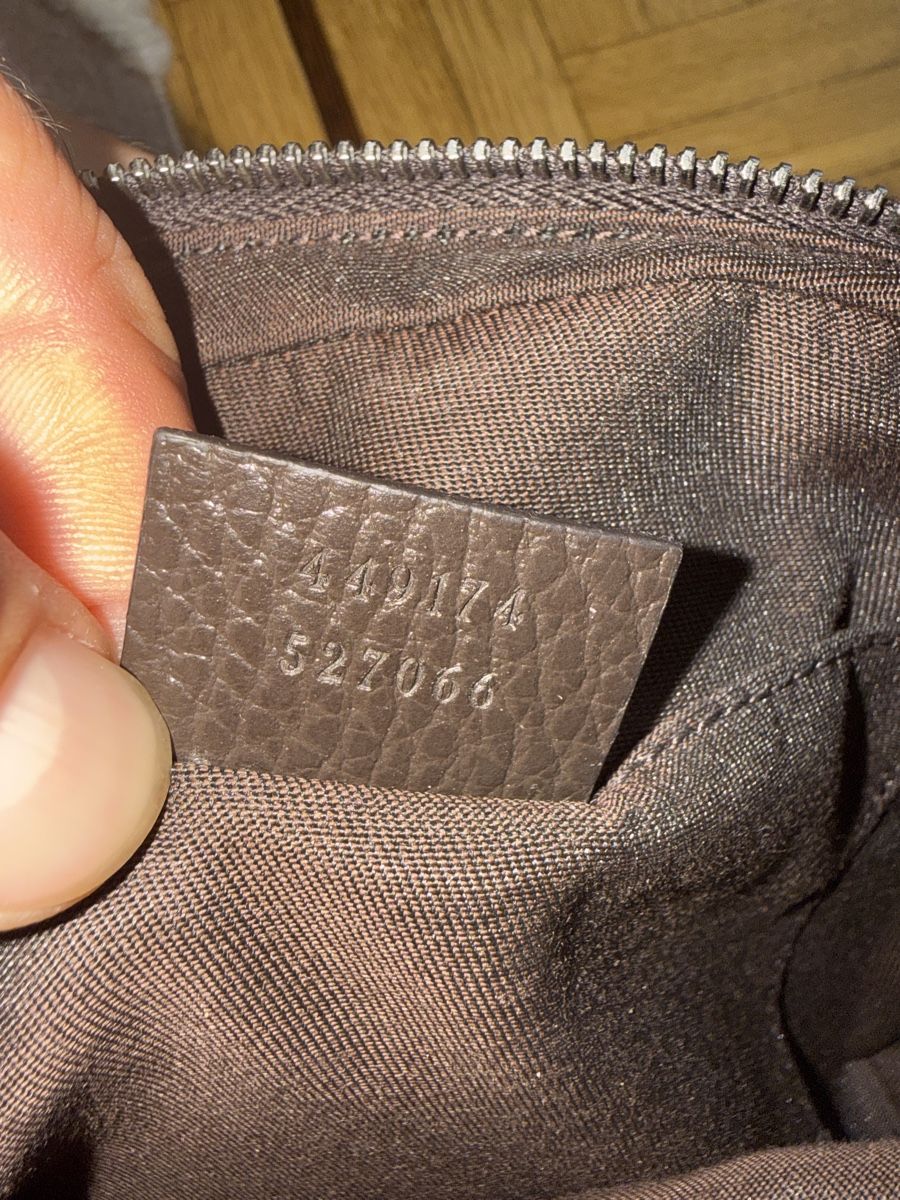 Gucci Borse: Gucci GG Canvas  – Nuovo (secondo la descrizione) da Lausanne venduto da Sam_bdJ 3