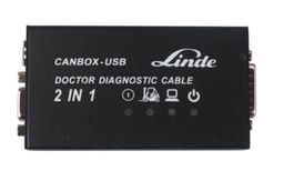 Linde Diagnoseset inkl. Software