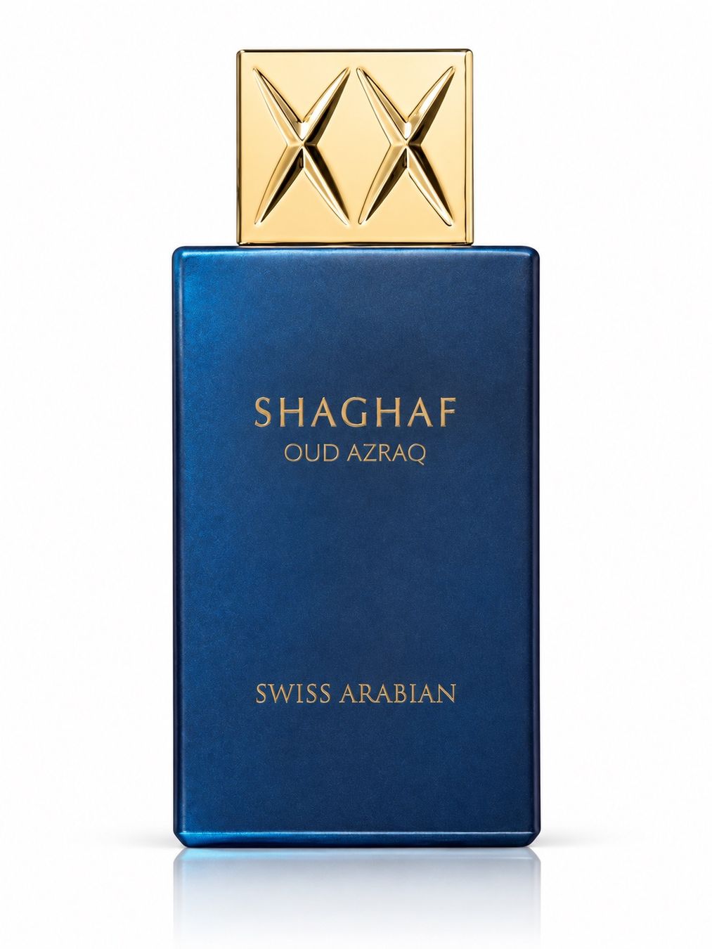 Swiss Arabian Parfum & Eau de Toilette: Swiss Arabian Shaghaf Oud Azraq EDP 75 ml – Neu und originalverpackt aus Brugg AG von ODOFE