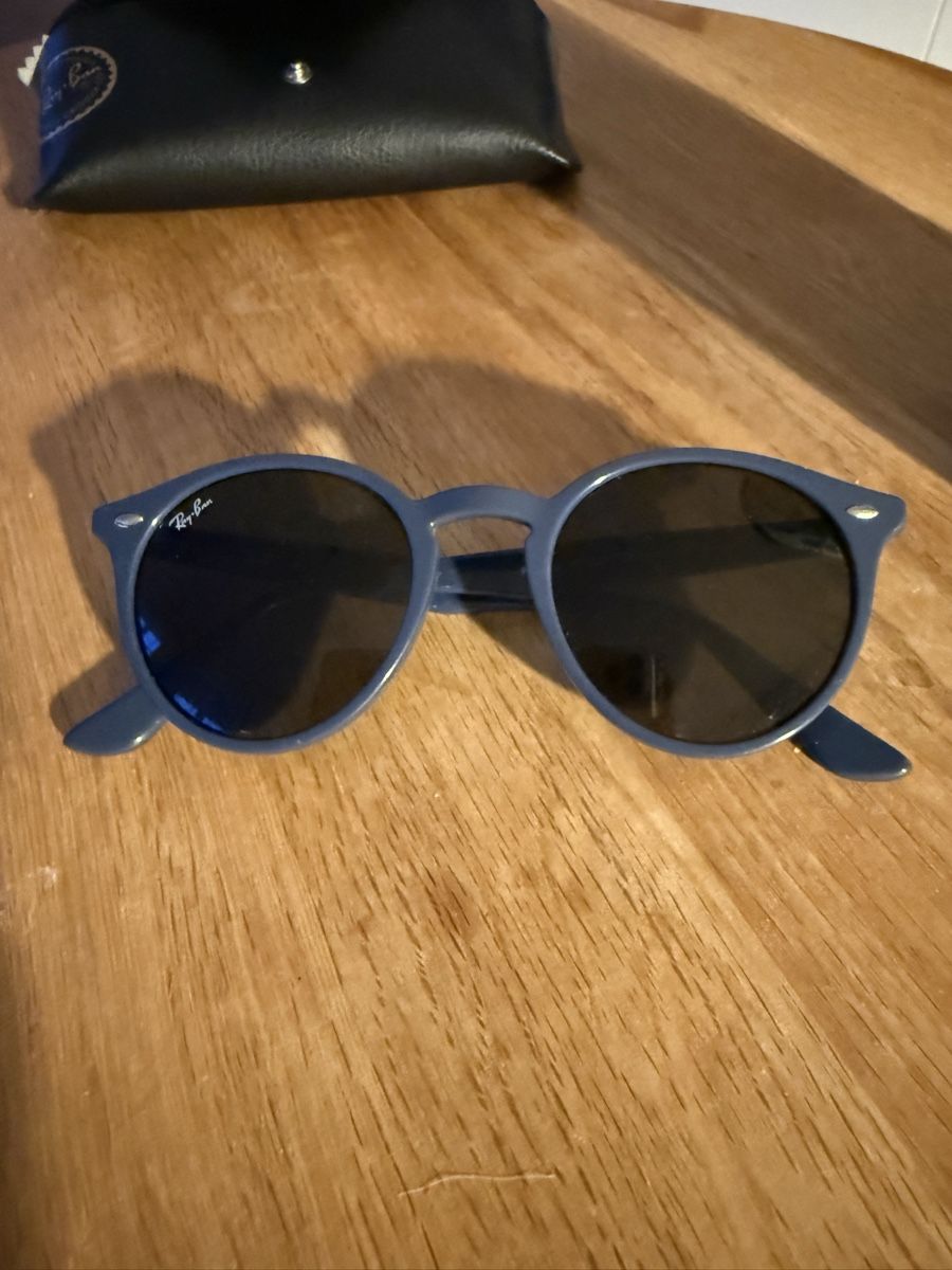 Occhiali & Lenti: Ray-Ban Sonnenbrille blau – Usato da Sumiswald venduto da sonrisa70