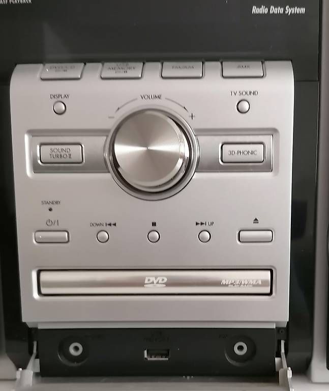 Lettore multimediale & Streamer: JVC Micro Stereo UX -G 60  – Usato da Agno venduto da Tonygre
