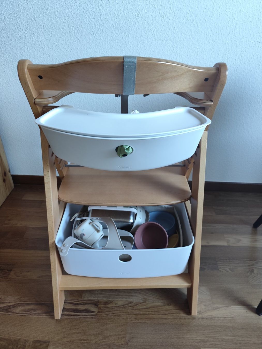 Hauck Seggioloni: Hauck Alpha Newborn Set Pre Nature – Usato da Genève venduto da lau_jz2y 3