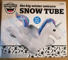 aufblasbares Einhorn zum Rutschen von BIGMOUTH