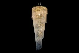 Kronleuchter Babylon 6 Gold