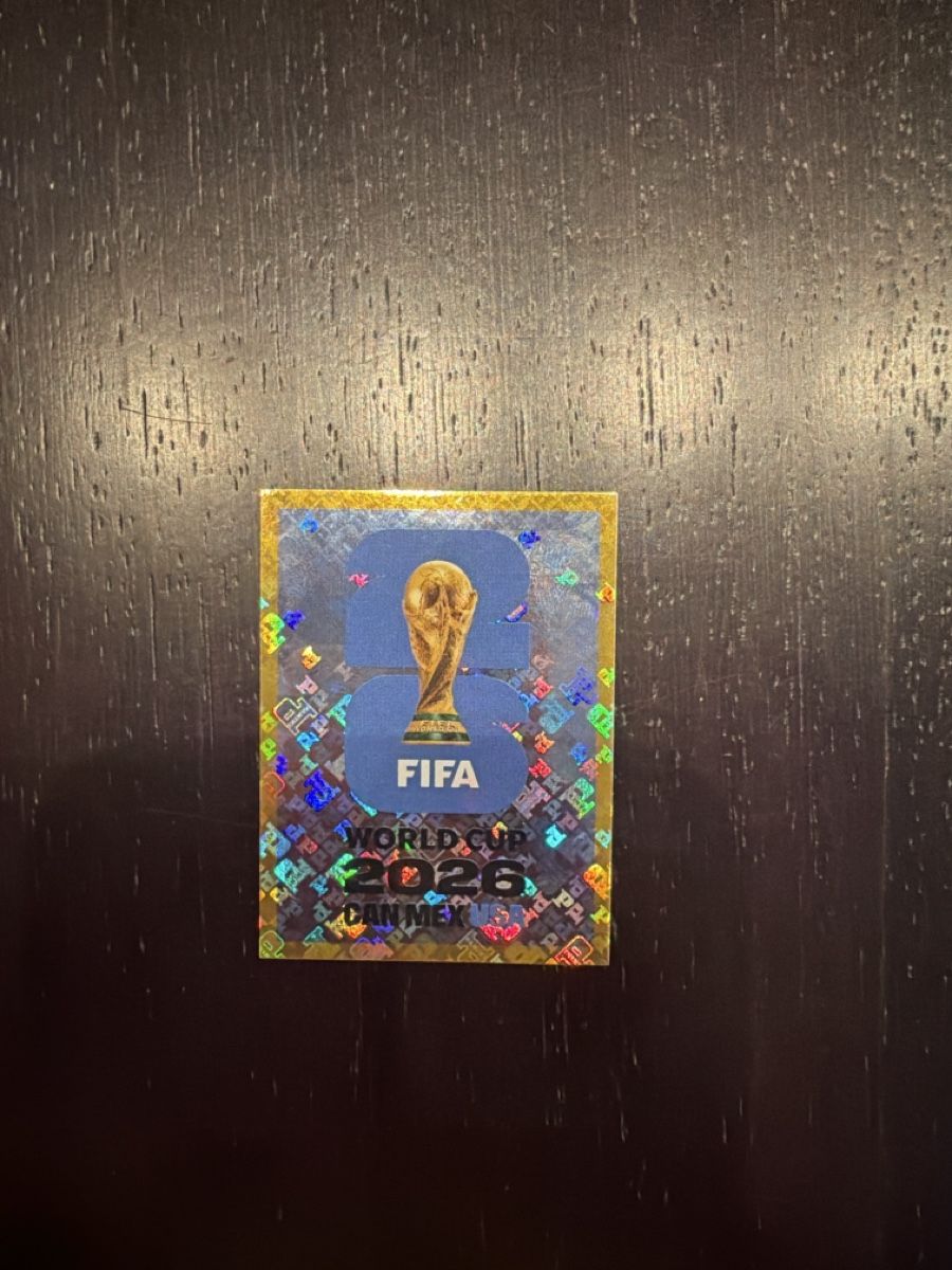 Panini Carte collezionabili: Panini Fifa – Nuovo (secondo la descrizione) da St. Moritz venduto da Matt18ia