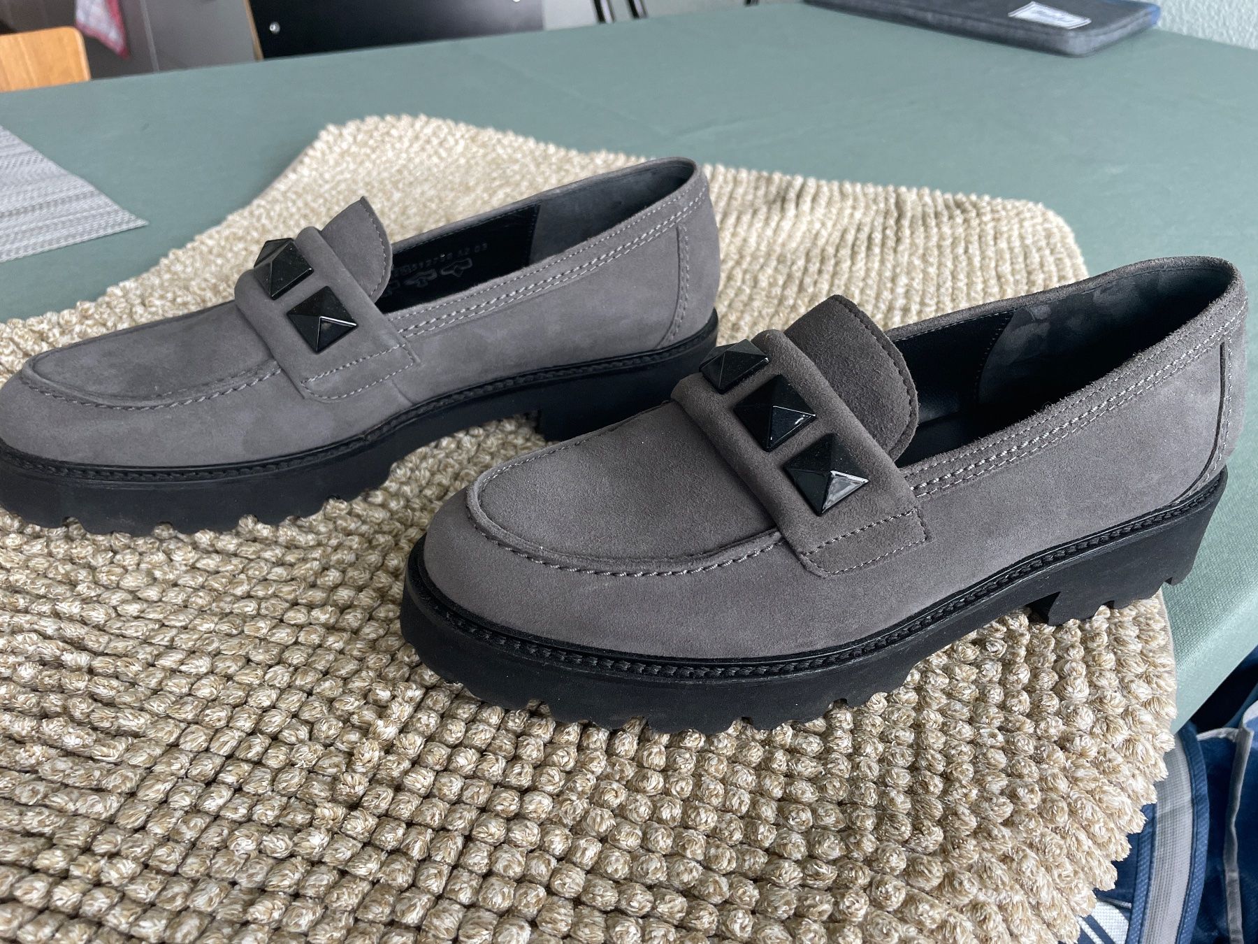 Kennel + Schmenger Chaussures femmes: Gabor Damen Loafer 5,5 – Neuf (Voir description) à Meilen par Sura18 1
