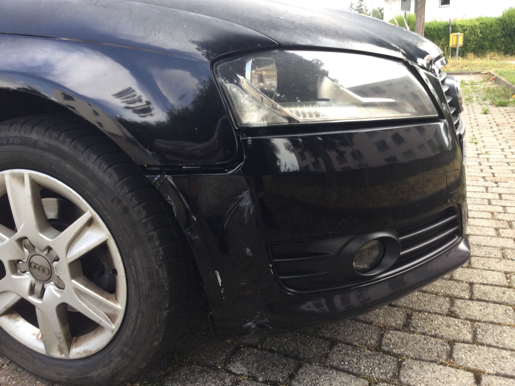 Audi Autos: Audi A3 Tdi – Gebraucht aus neyruz von blacksaw 7