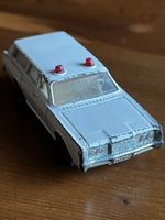Mercury Police Car von Matchbox Lesney England 1971