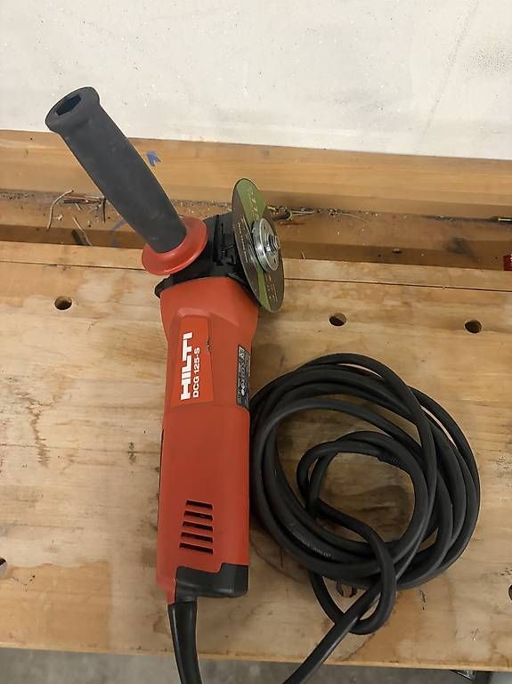 Smerigliatrici & Lucidatrici: Hilti winkelschleifer – Usato da Lausen venduto da Gjuliana4