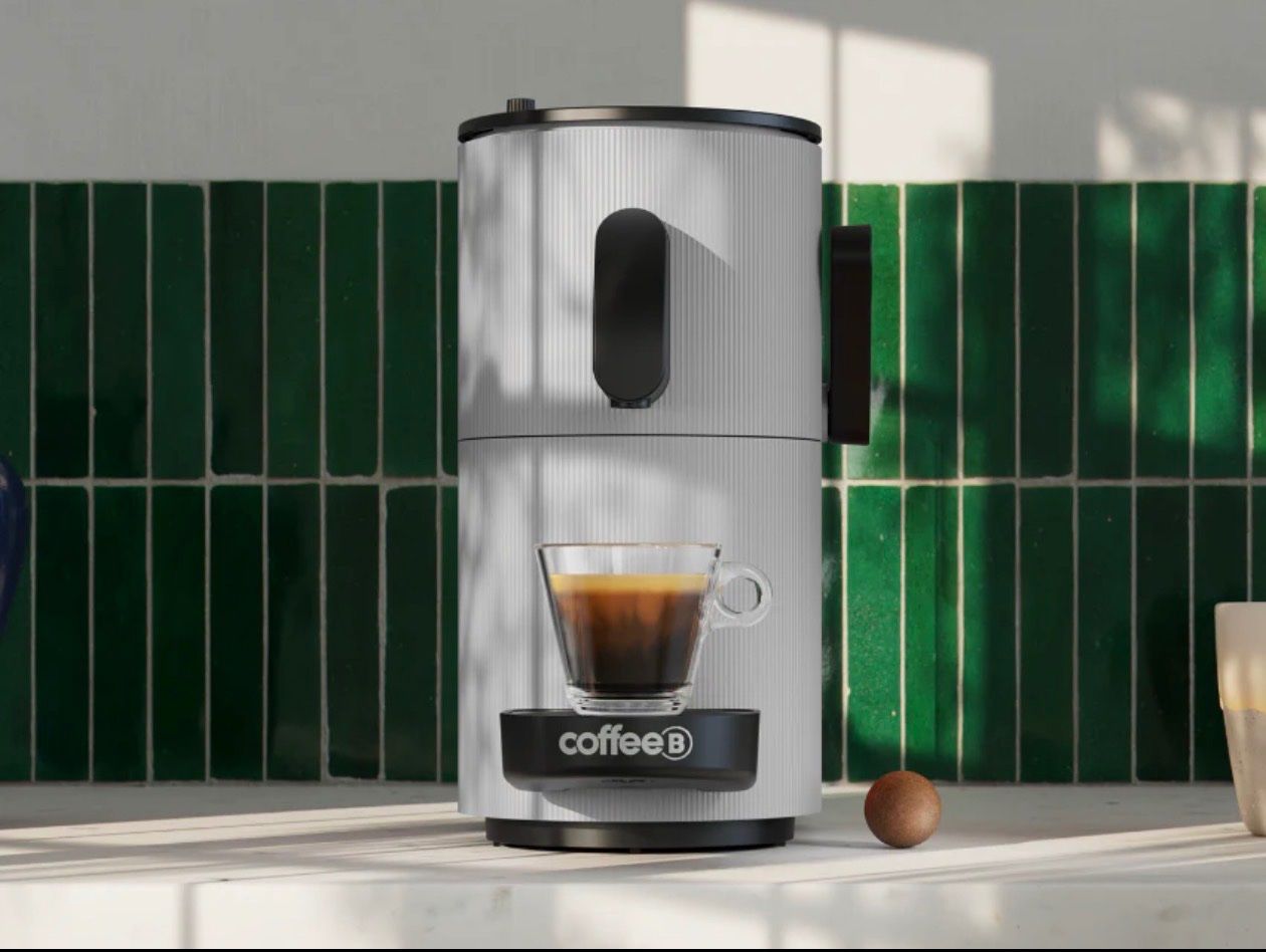 Coffee B Macchine per caffè & Macchine per espresso: Kaffeemaschine CoffeeB Horizon & CoffeeB Mix Discovery Set – Nuovo e nell'imballaggio originale da Wetzikon ZH venduto da wilmaa.1