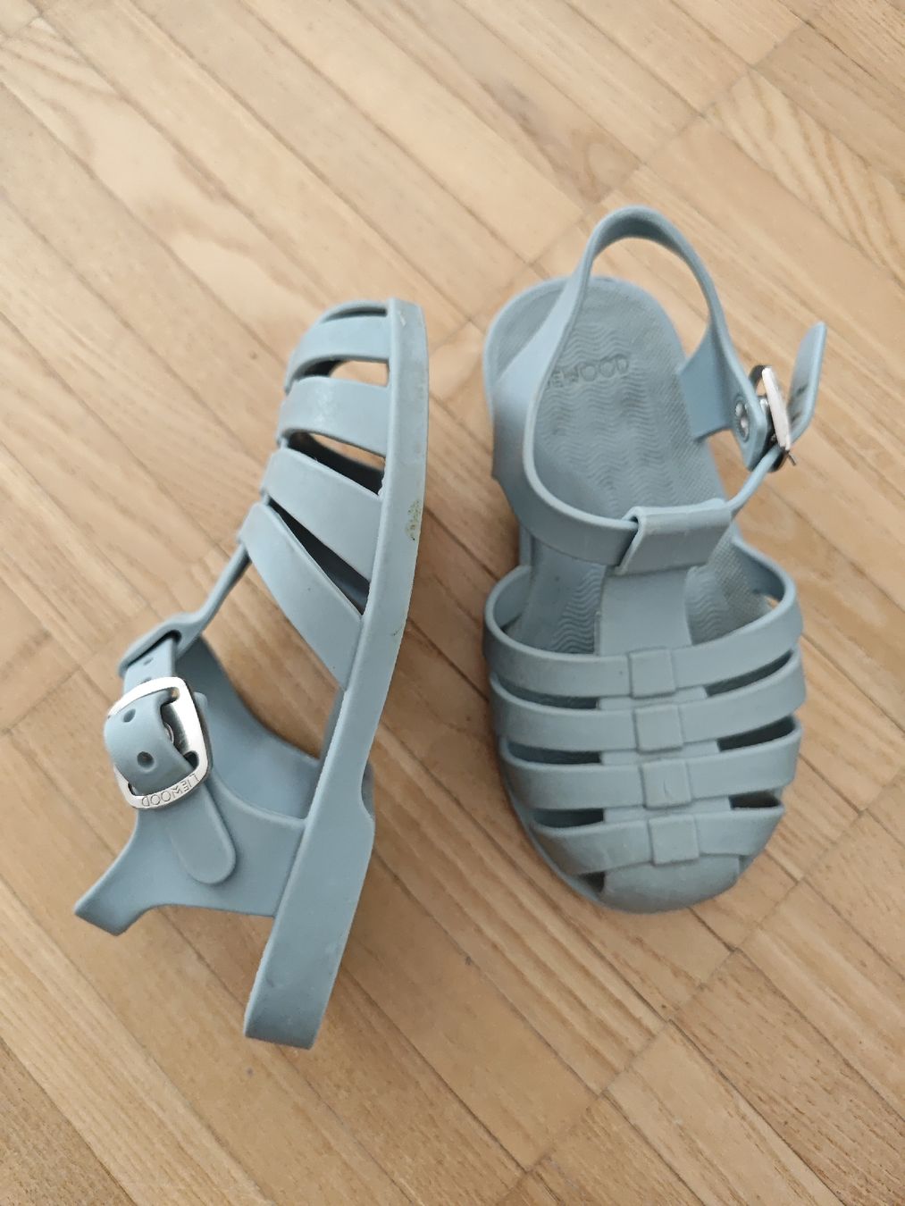 Scarpe da uomo: Badesandalen – Nuovo (secondo la descrizione) da Ortschwaben venduto da _MELU_ 1