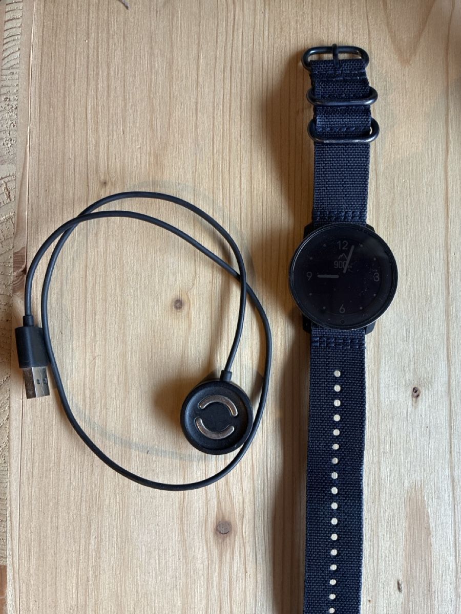 Suunto Smartwatch: Suunto 9 Peak – Usato da Einsiedeln venduto da raoul.f