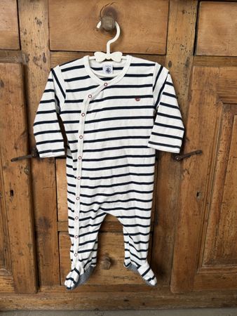 Pyjama Petit bateau Taille 12 mois (74cm)