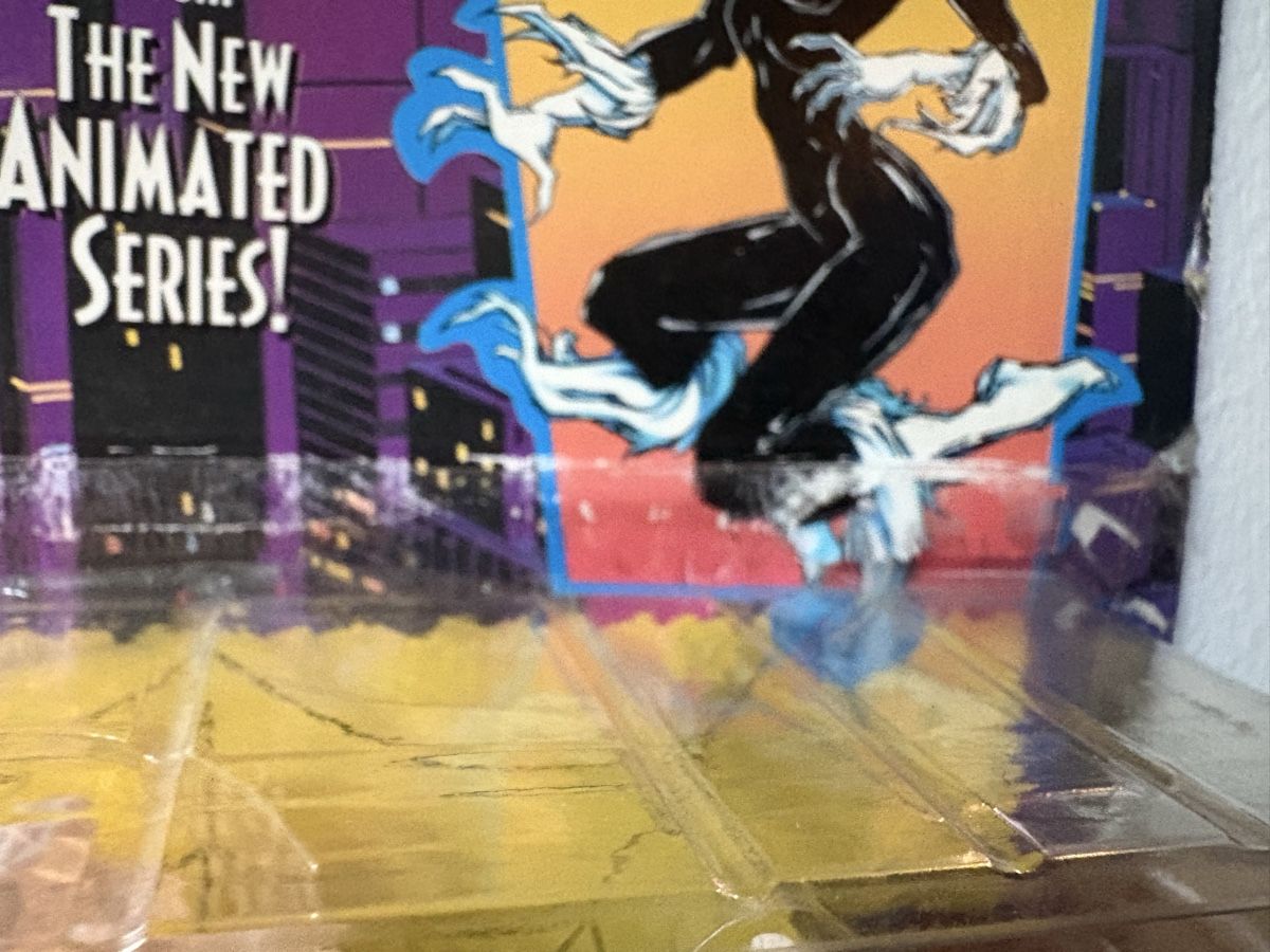 Marvel Statuette: BLACK CAT actionfigur 1995 – Nuovo e nell'imballaggio originale da Herzogenbuchsee venduto da warrior77 4
