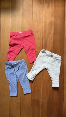 Kleiderpaket Grösse 62