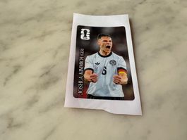 Sticker Joshua Kimmich Deutschland FIFA WM 2026 Coca Cola