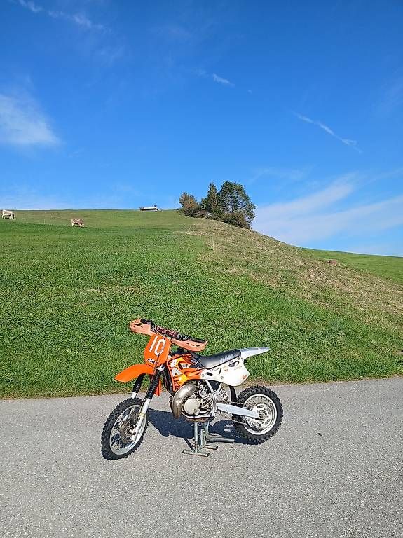 Enduro: KTM SX 65  – Usato da Waldstatt venduto da sam_55rn 2