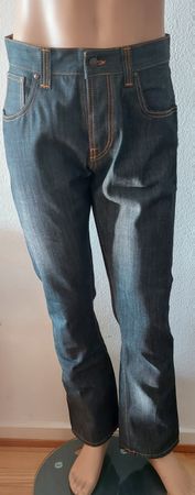 Neue Nudie Jeans Easy Emil, Grösse 31/32