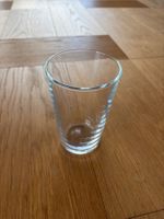 sechs Ikea Trinkgläser