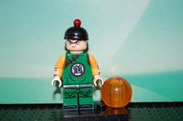 Dragon Ball Minifigur Tenshinhan