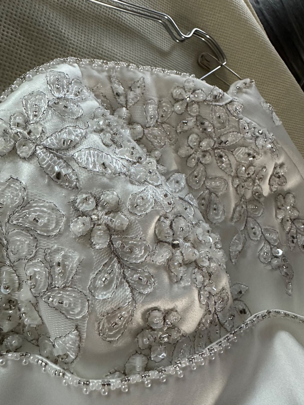 Vestiti: Hochzeitskleid – Usato da Spreitenbach venduto da BritToSwiss 4