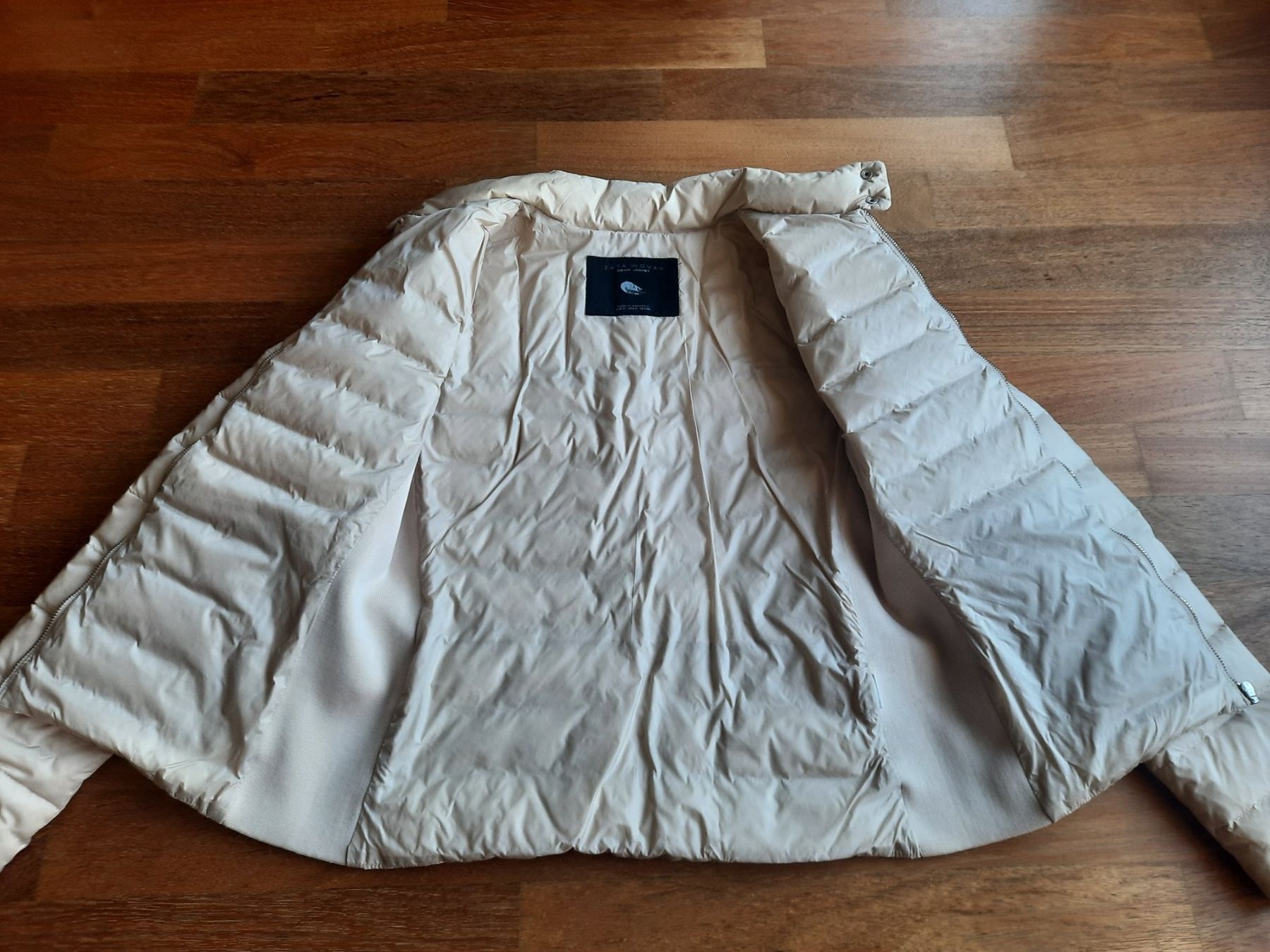 Zara Giacche: ZARA  Damen Daunenjacke Gr.M – Usato da Buchs SG venduto da miska01 4