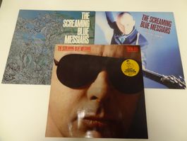 Screaming Blue Messiahs 3 Vinyl LP's