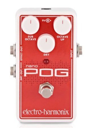 Electro-Harmonix Instruments de musique: Nano pog – D'occasion à Bern par samuelliniger