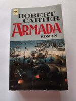 Armada von Robert Carter Heyne Verlag gebraucht