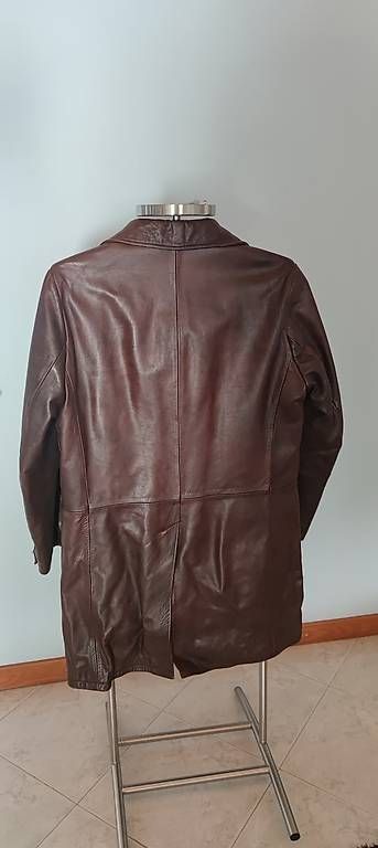 Cappotti: Cappotto di pelle – Usato da Locarno venduto da lan_jf9k 1