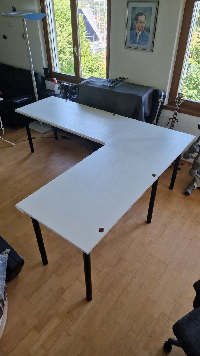 Scrivanie: Bürotisch – Usato da Muri AG venduto da Thoem