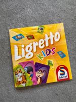 Lustiges Ligretto Kids Spiel für Kinder, komplett!