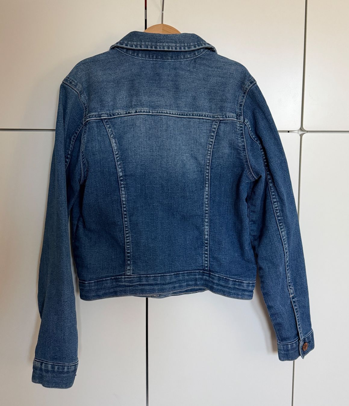 Giacche: Jeans Jacke 146 Kinder – Usato da Aarau venduto da Ahoffa 3