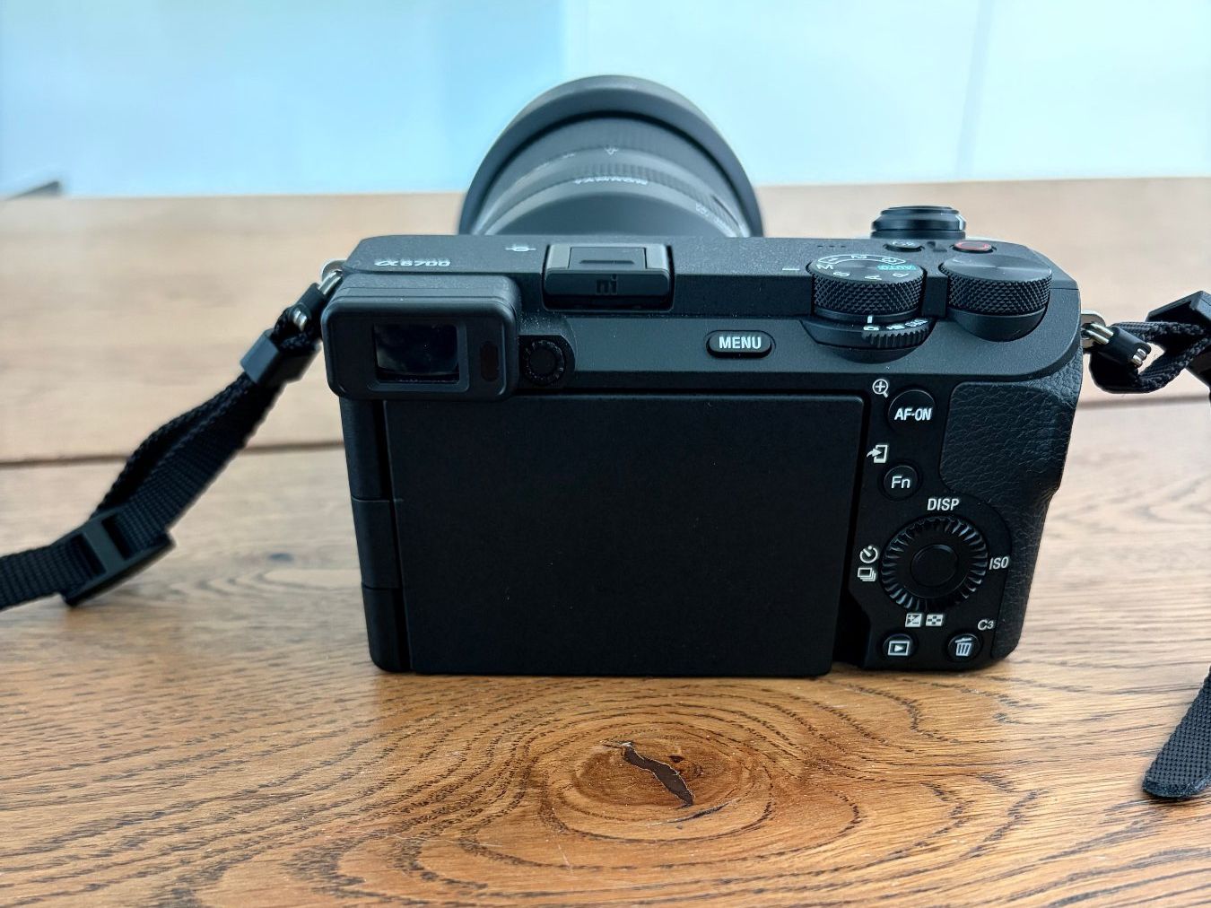 Sony Fotocamera: Sony A6700 inkl. Tamron Objektiv 18-300mm – Nuovo (secondo la descrizione) da Elgg venduto da sim_295b 4