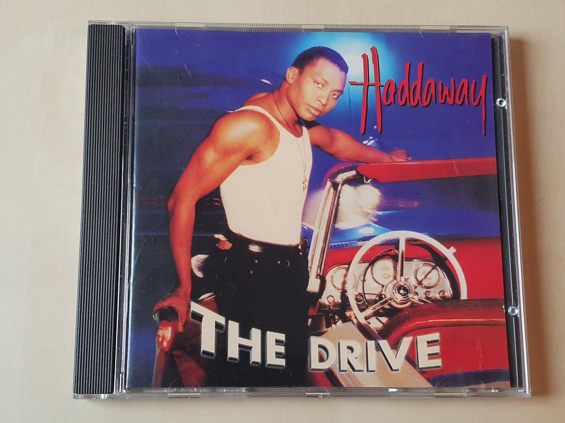 CD: Haddaway The Drive – Usato da Stansstad venduto da collectorsshop