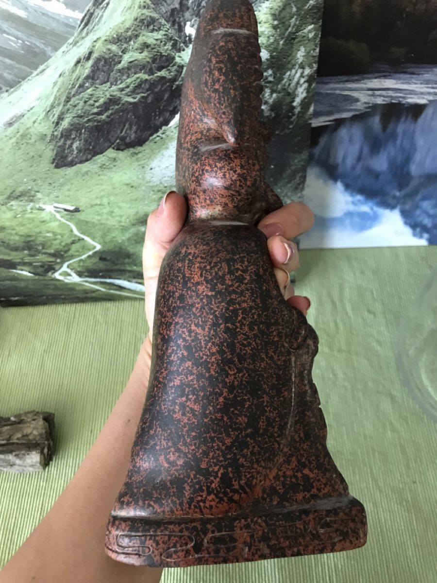 Statuette: Statue Aztèque Mexique 27 cm- 85' – Nuovo (secondo la descrizione) da Grimisuat venduto da eliseba88 6