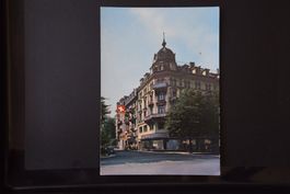 AK Luzern, Hotel Continental