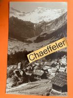 1922 Adelboden, Wildstrubel