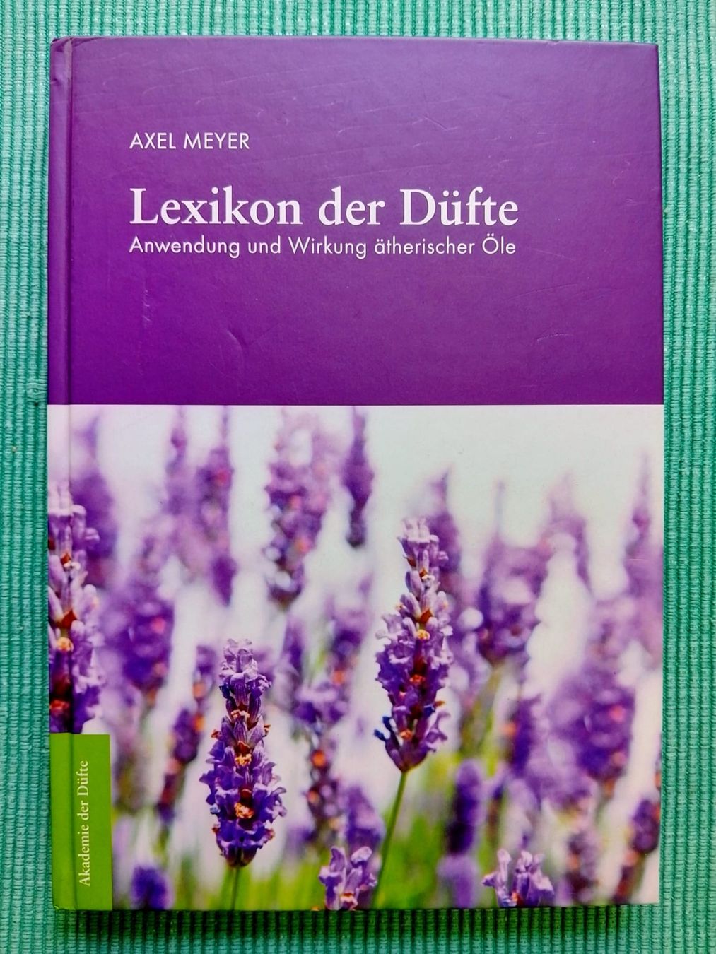 Libri: Lexikon der Düfte: Alex Meyer -ätherische Öle Aromatherapie – Usato da Zürich venduto da Flitzi2005