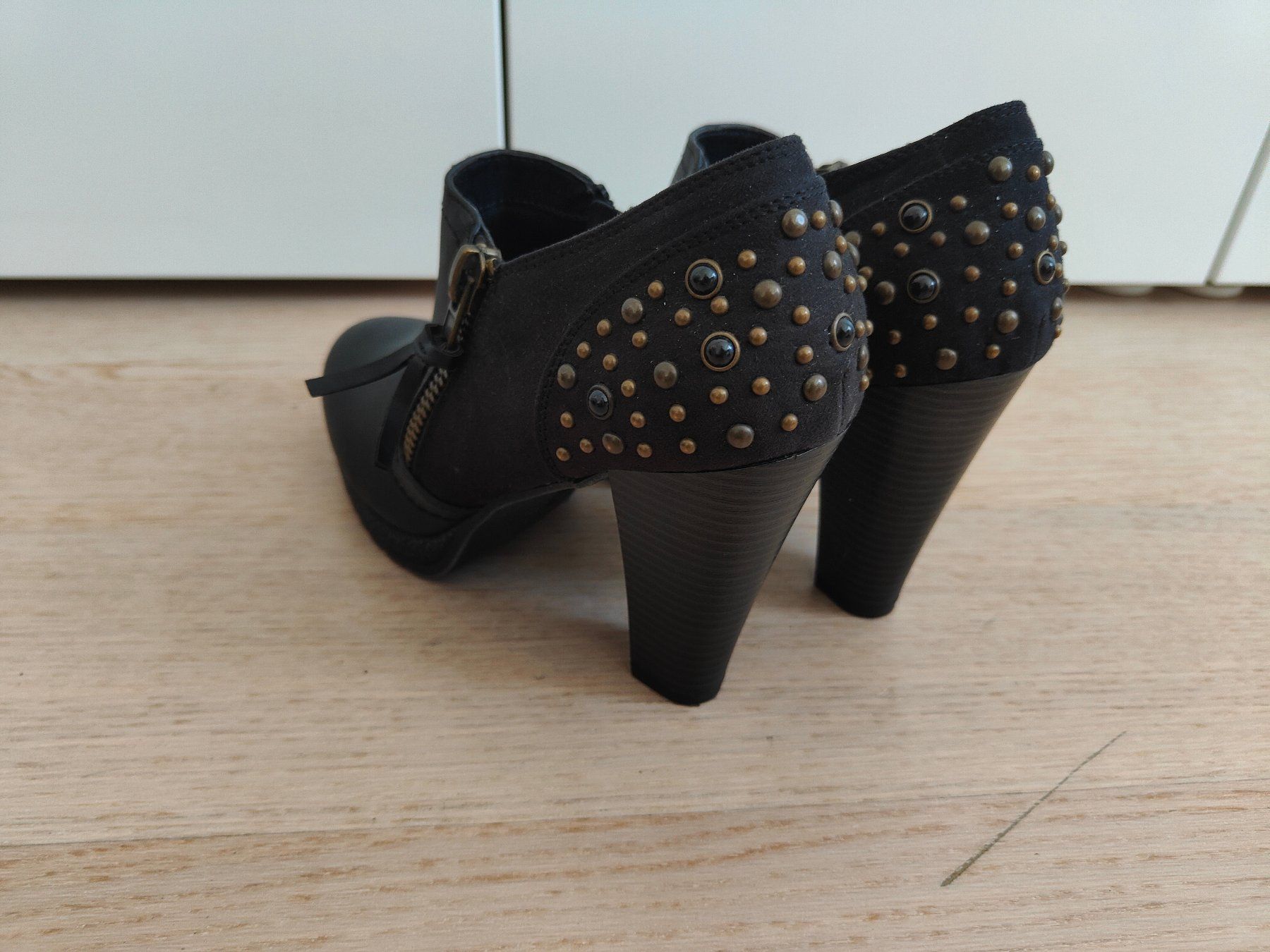 Scarpe da donna: Stiefeletten - Grösse 39 – Nuovo (secondo la descrizione) da Rickenbach b. Wil venduto da VeryLovelyThings 6