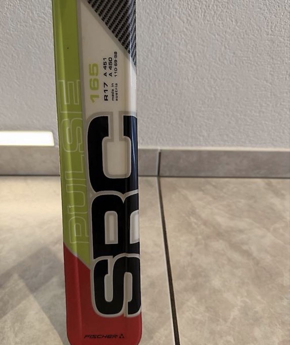 Fischer Skis: Fischer SRC Ski – D'occasion à Tennwil par Zaylaaa 2